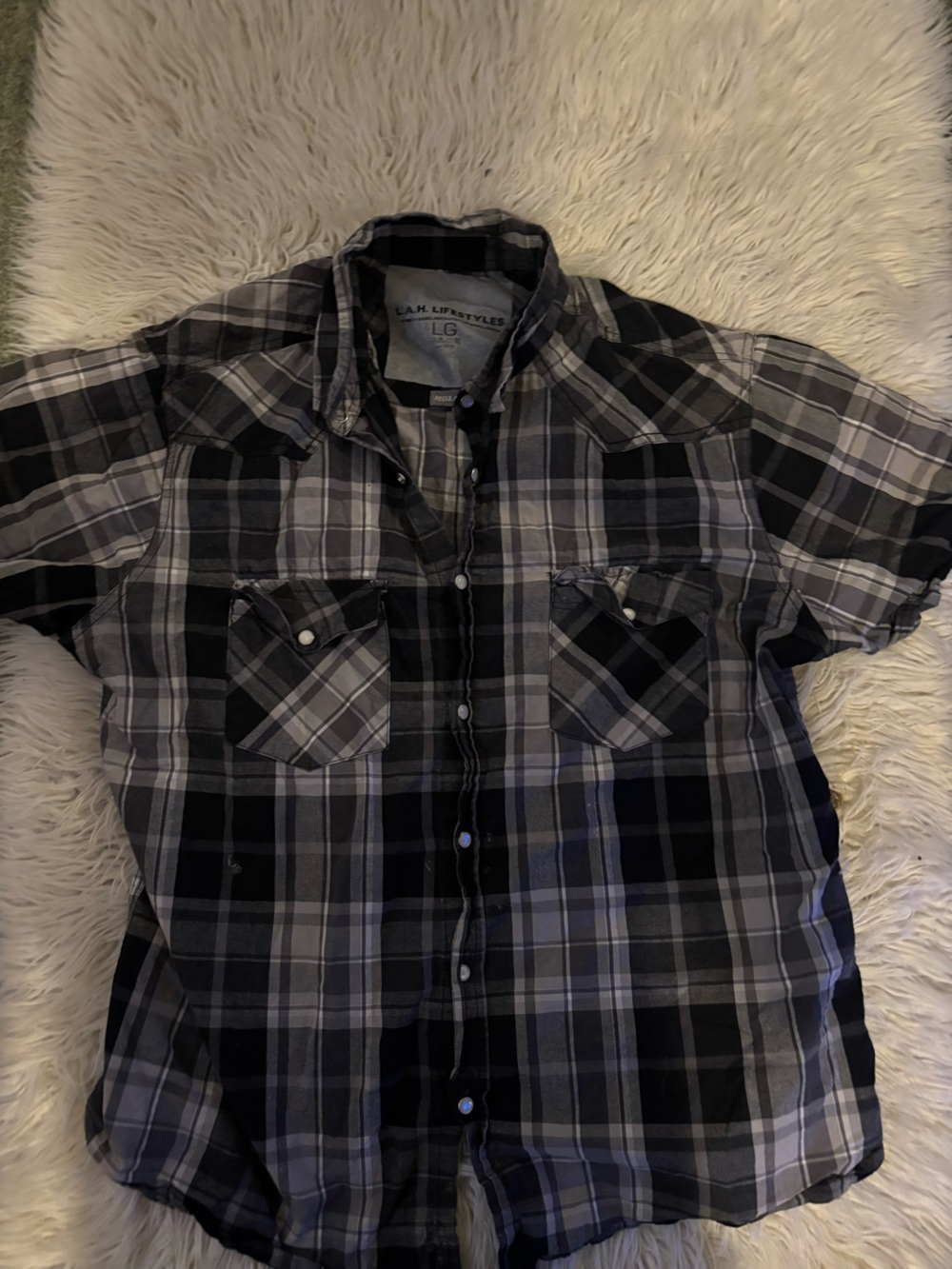Button Down Shirt